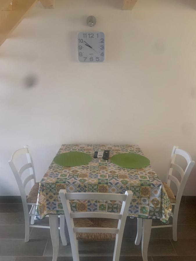 Rifugio Massaffera 3 Apartment Massafra Ngoại thất bức ảnh